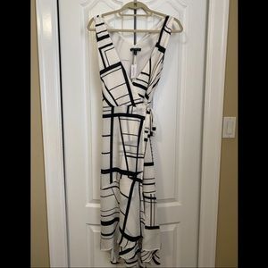 NWT Banana Republic Factory wrap Dress